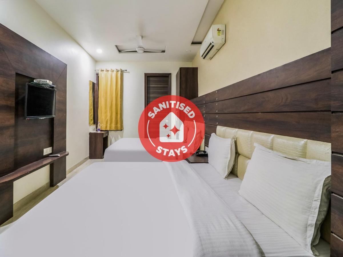 Oyo 1977 Hotel Grand Galaxy Amritsar Exterior photo