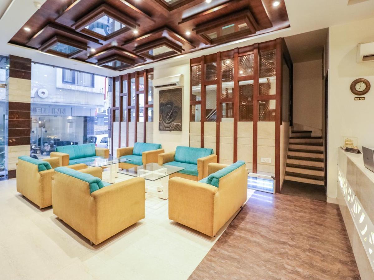 Oyo 1977 Hotel Grand Galaxy Amritsar Exterior photo