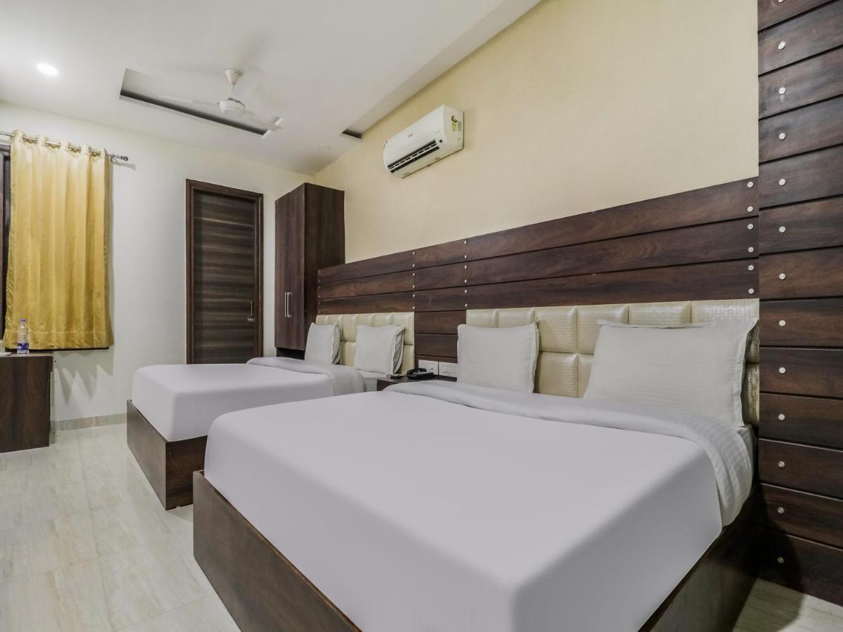 Oyo 1977 Hotel Grand Galaxy Amritsar Exterior photo