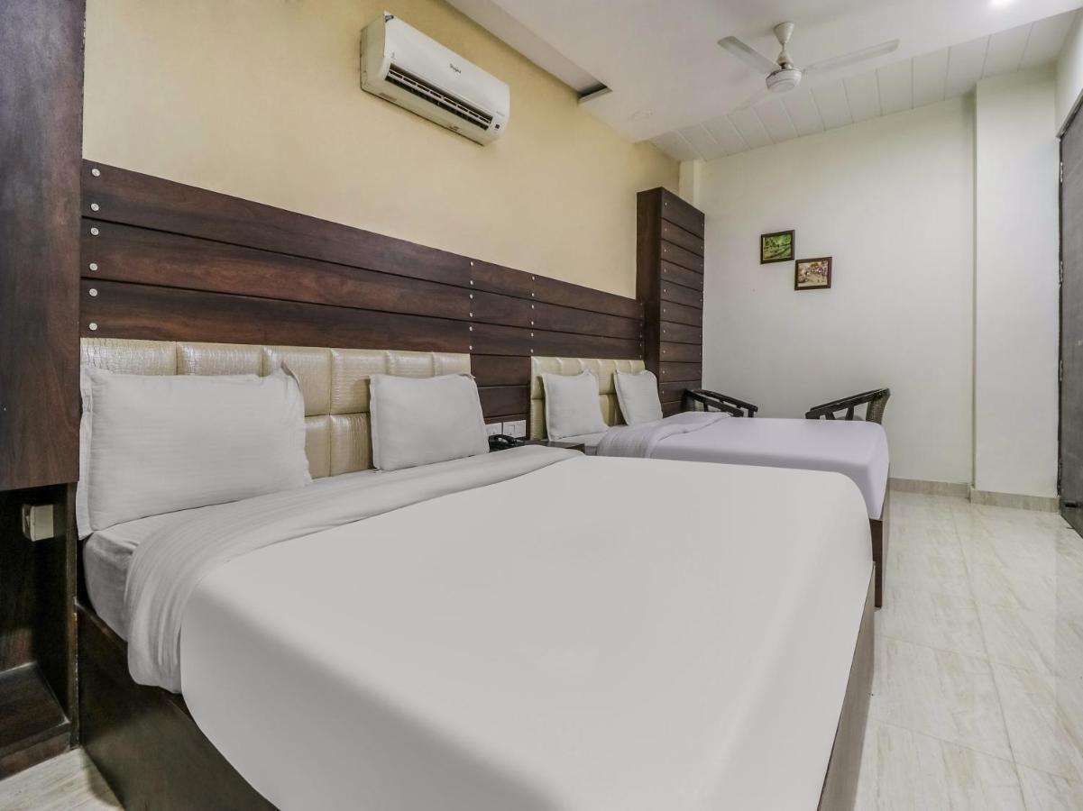 Oyo 1977 Hotel Grand Galaxy Amritsar Exterior photo
