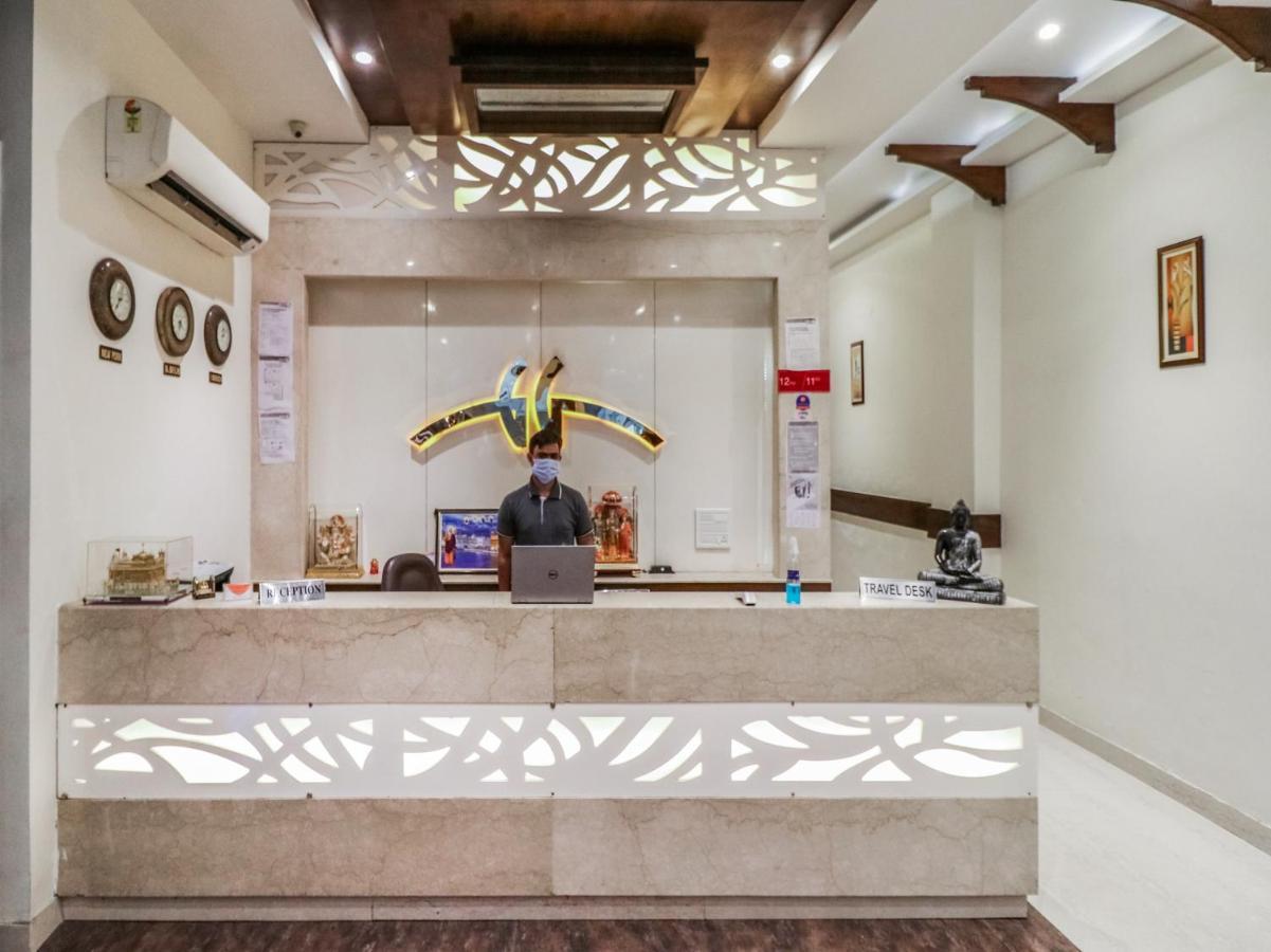 Oyo 1977 Hotel Grand Galaxy Amritsar Exterior photo