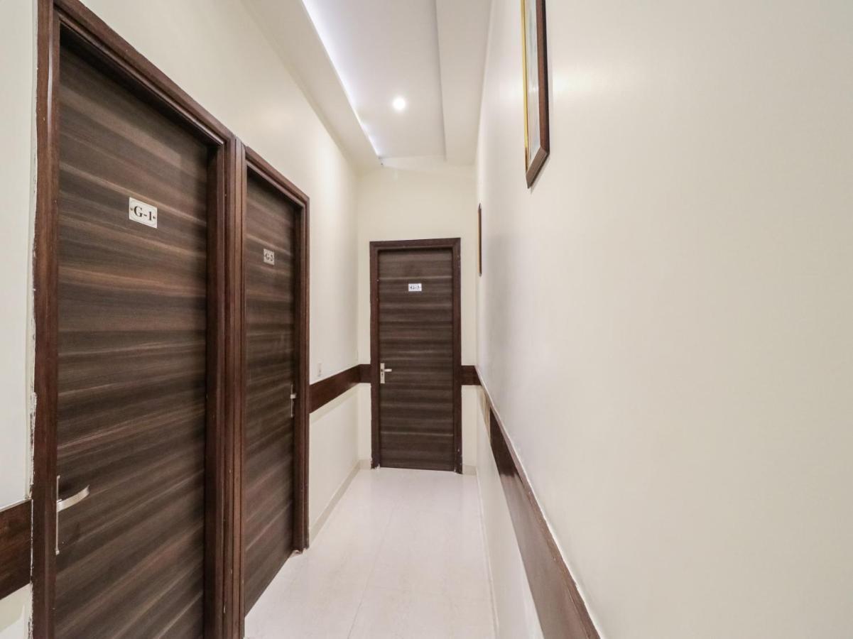 Oyo 1977 Hotel Grand Galaxy Amritsar Exterior photo