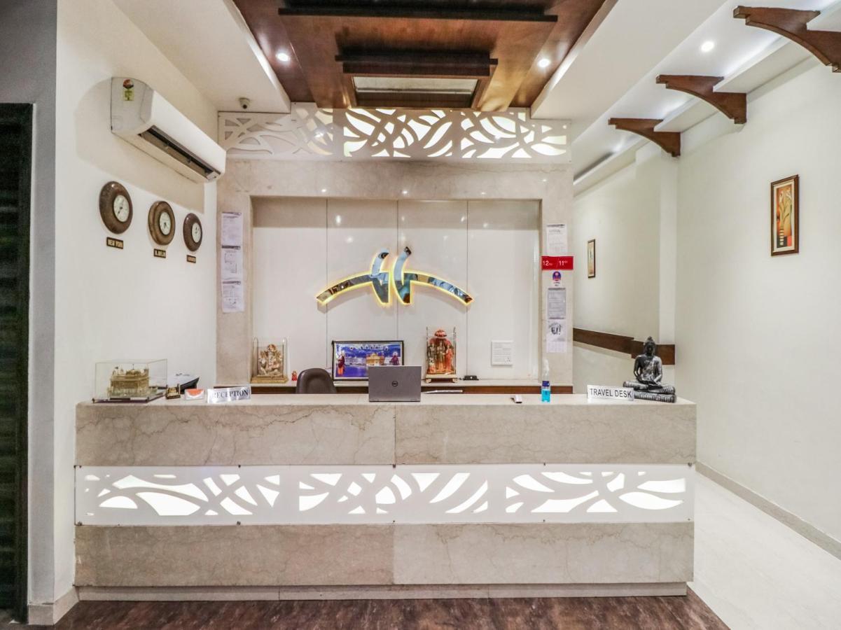 Oyo 1977 Hotel Grand Galaxy Amritsar Exterior photo